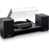 Lenco LS-301BK Bluetooth levysoitin