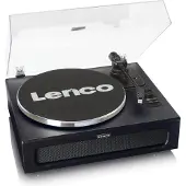 Lenco LS-430 Bluetooh levysoitin, musta