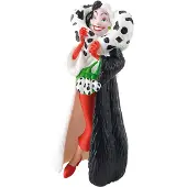 BULLYLAND Bullywold Bullyland WD Figuuri 101 dalmatialaista Cruella de