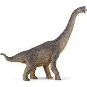 Papo Brachiosaurus-figuriini 3-vuotiaille ja sitä vanhemmille lapsille - Dinosaurukset