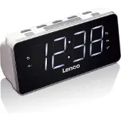 Lenco CR-18 herätyskelloradio