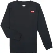 Levi's Kids Paita 'Batwing Chesthit' punainen / musta / valkoinen