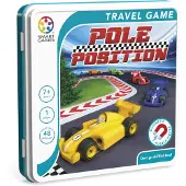 SmartGames Paalupaikkapeli