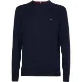 Tommy Hilfiger Neulepaita marine