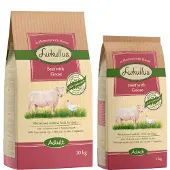 Lukullus 2x10kg Beef & Goose koiran kuivaruoka