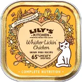 Lily's Kitchen 38x85g Smooth Paté Selection kana kissan märkäruoka