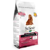 Schesir 12 kgSchesir Dog Dry Keskikokoinen/suuri ylläpitokinkku