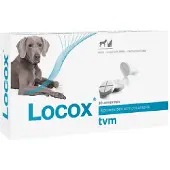 TVM Locox Articulations 60 tablettia - koirille ja kissoille
