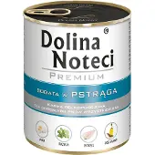 Dolina Noteci 24x800g Premium taimen koiranruoka