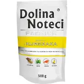 Dolina Noteci 10x500g Premium, kanaa, koiran märkäruoka