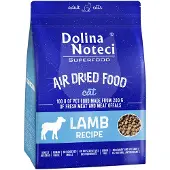 Dolina Noteci Superfood Feline karitsa kissan kuivaruoka, 1 kg
