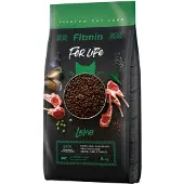 Fitmin 8kg Cat For Life Adult lammas kissan kuivaruoka