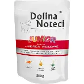 Dolina Noteci 20x300g Junior märkäruoka koirille