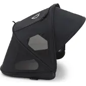 Bugaboo Dragonfly Breezy Kuomu, Midnight Black