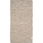 Classic collection Merino käytävämatto Luonnonbeige, 80 x 150 cm
