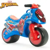 Injusa Neox Spidey Leke-bil