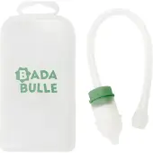 Badabulle Nasal Aspirator - Green - ONE SIZE
