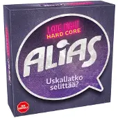 Tactic Late Night Alias Hard Core - K18 sanaselityspeli