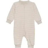 Fixoni Nightsuit W.zipper - Beige - 62