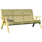 Tammiston Puu Elli 160cm penkki