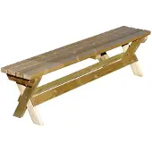 Tammiston Puu Veera 160x30cm penkki