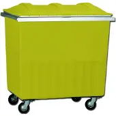 Inora 660 L keltainen jäteastia