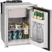 Isotherm Inox 49l 12/24V jääkaappi