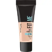 Maybelline Fit Me Matte + Poreless Foundation, 130 Buff Beige