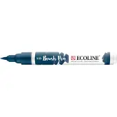 Taidepiste Ecoline 533 Indigo - sivellinkynä