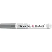 Taidepiste Ecoline 738 Cold Grey Light - sivellinkynä