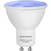 Aduro Smart Eria LED lamppu 6W GU10 AS15360002