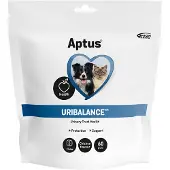 Aptus - Uribalance 180 gr 60 kpl - Koirat - Koiran hoito ja ravintolisät - Ravintolisät ja koiran vitamiinit