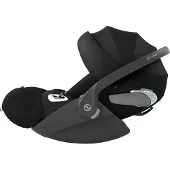 Cybex Cloud T i-Size turvakaukalo Sepia Black