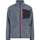 CMP 30p2074m Fleece Harmaa 8 Years