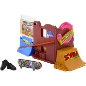 Hot Wheels Skeittipuisto Lajiteltu