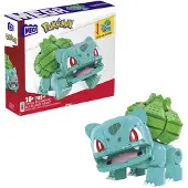 Mega Construx Jumbo Pm Bulbasaur Rakennuspeli