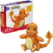 Mega Construx Mega Pokémon Figuuri Jumbo Charmander 750