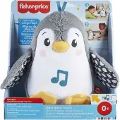 Fisher-Price Aktiviteettilelut - Pingviini - - OneSize - Aktiviteettilelut