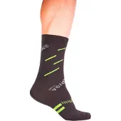 VeloToze Active Compression Merino Crew Sukat