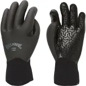 Billabong 3 Furnace Hanskat black Koko S