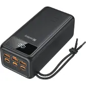 Sandberg varavirtalähde 50000mAh Powerbank USB-C PD 130W