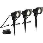Philips Gardenlink 12V spottivalaisin aloituspakkaus, 3 kpl