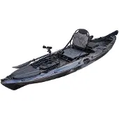 Saimaa Kayaks Kalastuskajakki Fisher