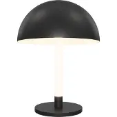 Maytoni Led pöytävalaisin Ray, Musta, Olohuone/ruokailutila, Metalli, Moderni