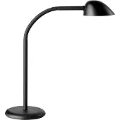 Unilux EASY LED-lampa, svart