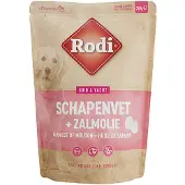 Rodi 2x200g Bonbons, lampaanrasvaa ja lohta - koirille