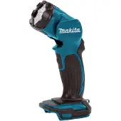 Makita Taskulamppu - - DEADML815 - 18V akku - Kantama 200m - 2 tilaa