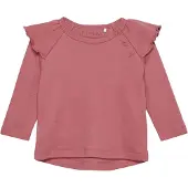 Fixoni Blouse Ls - Girls - Pink - 80