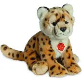 Teddy HERMANN® Cheetah 26 Cm - Brown - ONE SIZE