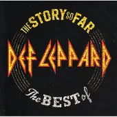 Universal Music CD DEF LEPPARD "The Story So Far"